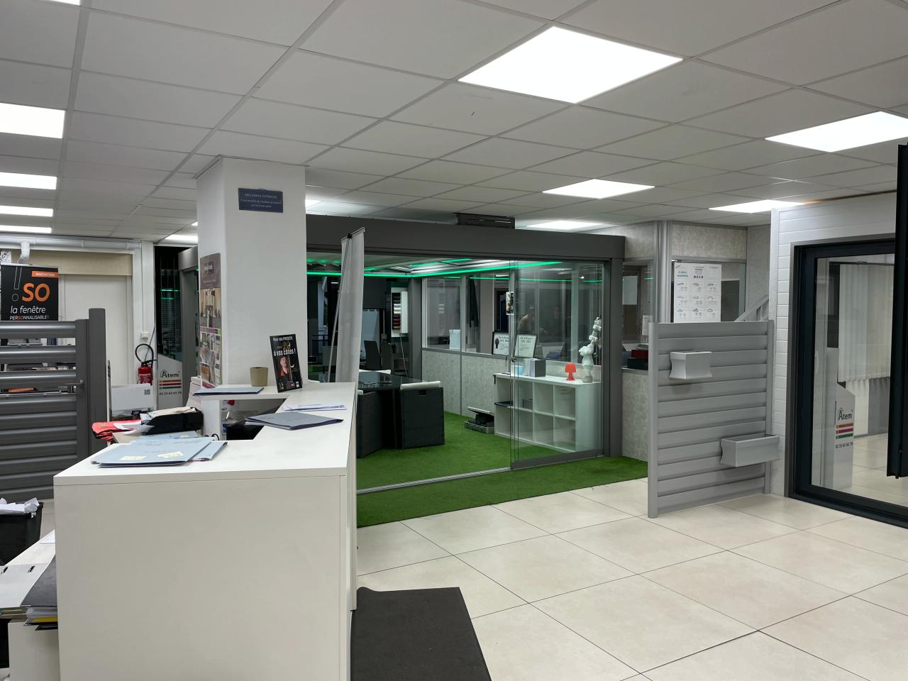 Local d'activité Sotteville-lès-Rouen 742m² Location local d'activité Sotteville-lès-Rouen Seine-Maritime OLACT2428582 1